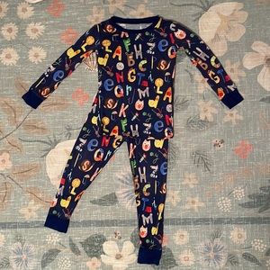 Alphabet Little Sleepies